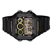 Casio AE-1300WH-1AV Youth Unisex Watch