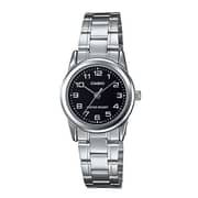 Casio LTP-V001D-1BU Dress Women's Watch