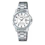 Casio LTP-V004D-7BU Dress Women's Watch
