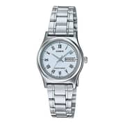 Casio LTP-V006D-2BU Dress Women's Watch