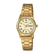 Casio LTP-V006G-9BU Dress Women's Watch