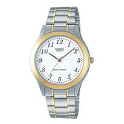 Casio MTP-1128G-7BR Enticer Men's Watch