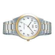 Casio MTP-1128G-7BR Enticer Men's Watch