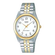 Casio MTP-1129G-7BR Enticer Men's Watch