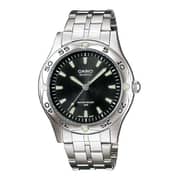 Casio MTP-1243D-1AV Enticer Men's Watch