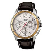 Casio MTP-1374L-7AV Enticer Men's Watch