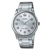 Casio MTP-V001D-7BU Dress Men's Watch
