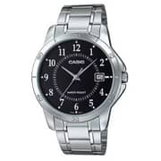 Casio MTP-V004D-1BU Dress Men's Watch