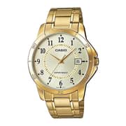 Casio MTP-V004G-9BU Dress Men's Watch