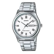 Casio MTP-V006D-7BU Dress Men's Watch
