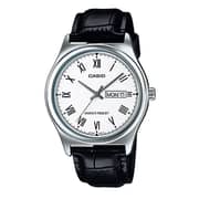 Casio MTP-V006L-7BU Dress Men's Watch