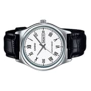Casio MTP-V006L-7BU Dress Men's Watch
