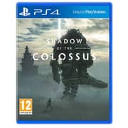 PS4 Shadow Of Colossus Game