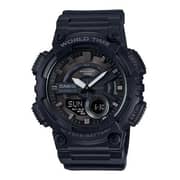 Casio AEQ-110W-1BV Youth Unisex Watch