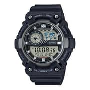 Casio AEQ-200W-1AV Youth Unisex Watch