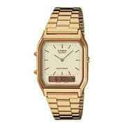 Casio AQ-230GA-9BH Vintage Unisex Watch