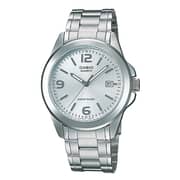ساعة كاسيو  للرجال MTP-1215A-7A انتايسر