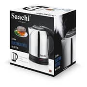 Saachi Kettle 2 Litres NLKT7736BK