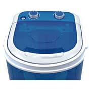 Zenet Semi Automatic Washer 4kg ZPB40888