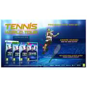 PS4 Tennis World Tour Game