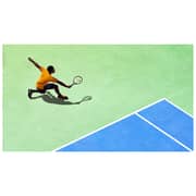 PS4 Tennis World Tour Game