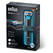 Braun Body Groomer BG5010