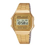 Casio A168WG-9W Vintage Unisex Watch
