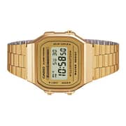 Casio A168WG-9W Vintage Unisex Watch