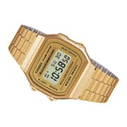Casio A168WG-9W Vintage Unisex Watch