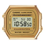 Casio A168WG-9W Vintage Unisex Watch