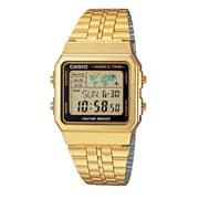 Casio A500WGA-1 Vintage Unisex Watch