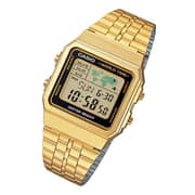 Casio A500WGA-1 Vintage Unisex Watch