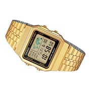Casio A500WGA-1 Vintage Unisex Watch