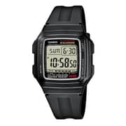 Casio F-201WA-9A Youth Unisex Watch