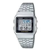 Casio A500WA-1 Vintage Unisex Watch