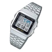 Casio A500WA-1 Vintage Unisex Watch