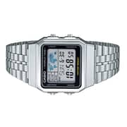 Casio A500WA-1 Vintage Unisex Watch