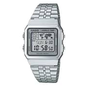 Casio A500WA-1 Vintage Unisex Watch