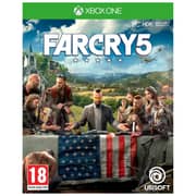 Xbox One Far Cry 5 Game