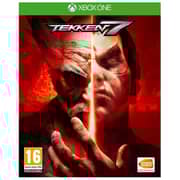 Xbox One Tekken 7 Game