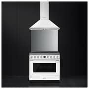 Smeg 6 Gas Burner Cooker CPF9GMWH
