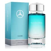 Mercedes Benz Cologne Perfume For Men 120ml Eau de Toilette