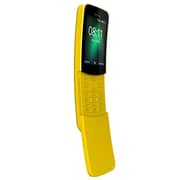 Nokia 8110 4G LTE Dual Sim Mobile Phone Yellow TA-1059