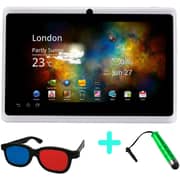 BSNL T-TAB WS703 Tablet - Android WiFi 4GB 512MB 7inch Black