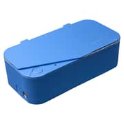 Smartclean Eyeglasses Ultrasonic Cleaner Vision.5 Sky Blue