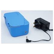 Smartclean Eyeglasses Ultrasonic Cleaner Vision.5 Sky Blue