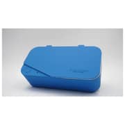 Smartclean Eyeglasses Ultrasonic Cleaner Vision.5 Sky Blue