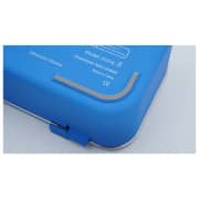 Smartclean Eyeglasses Ultrasonic Cleaner Vision.5 Sky Blue