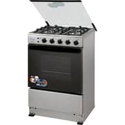 Super General 4 Gas Burners Cooker SGC601FS