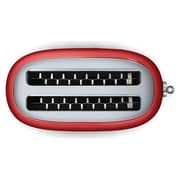 Smeg Toaster 4 Slice Red TSF02RDUK